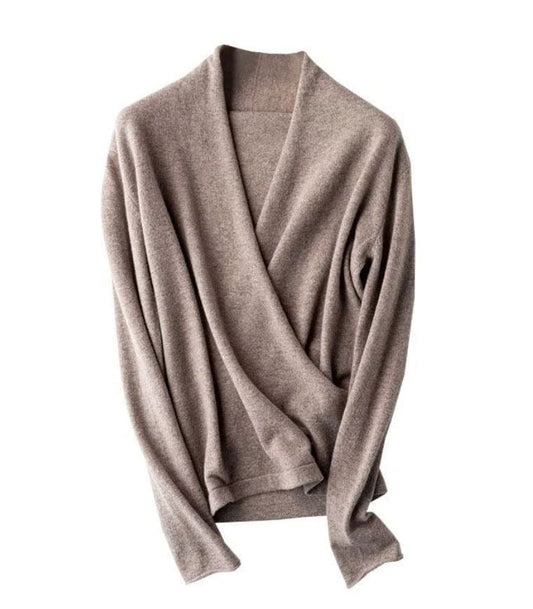 AS | Kimono svetr z merino vlny