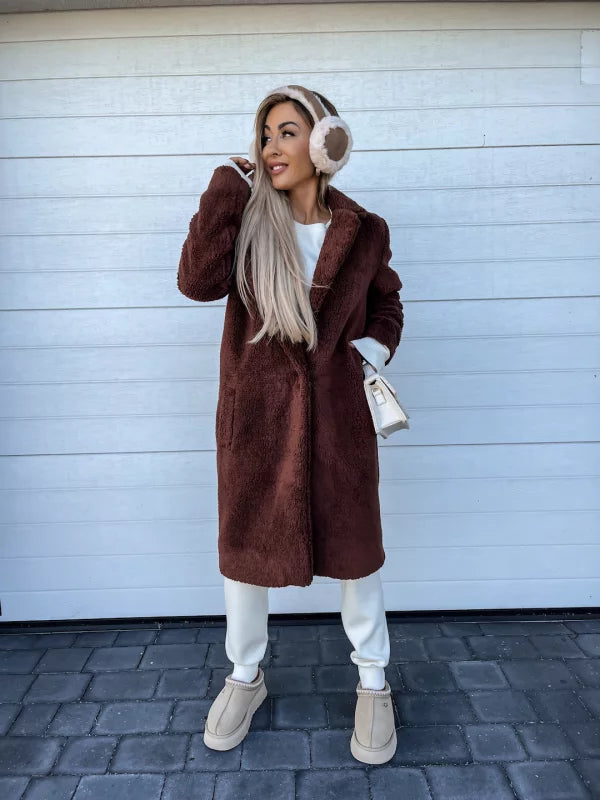 AS | Nadčasová a stylová zimní bunda