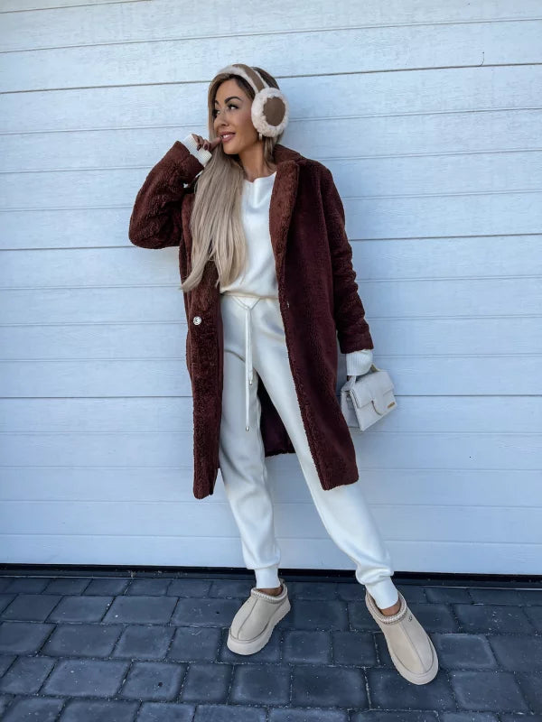 AS | Nadčasová a stylová zimní bunda