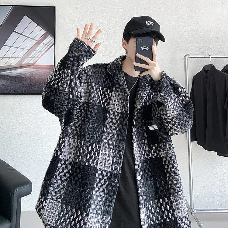 AS | Trendy streetwearová bunda pro volný čas