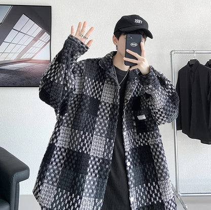 AS | Trendy streetwearová bunda pro volný čas