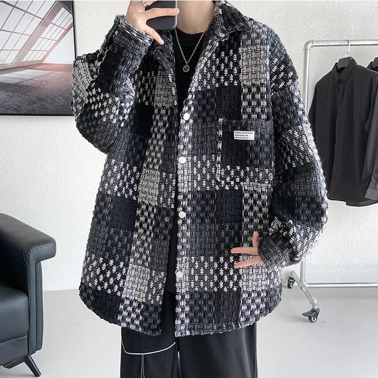 AS | Trendy streetwearová bunda pro volný čas