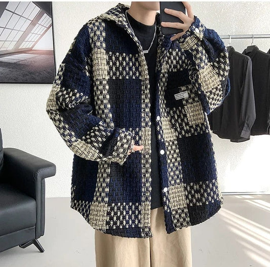 AS | Trendy streetwearová bunda pro volný čas