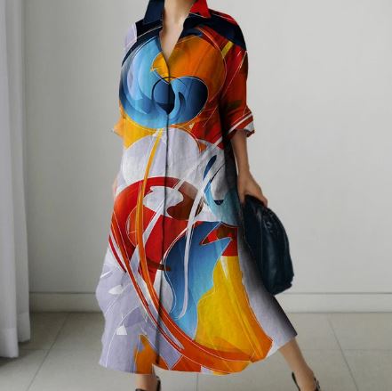 AS | Trendy a elegantní všeobecné šaty