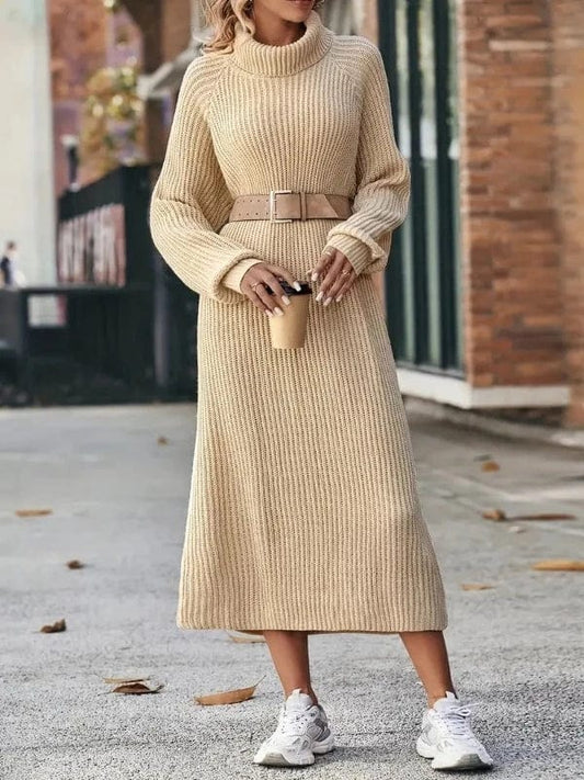 AS | Elegantní svetrové šaty