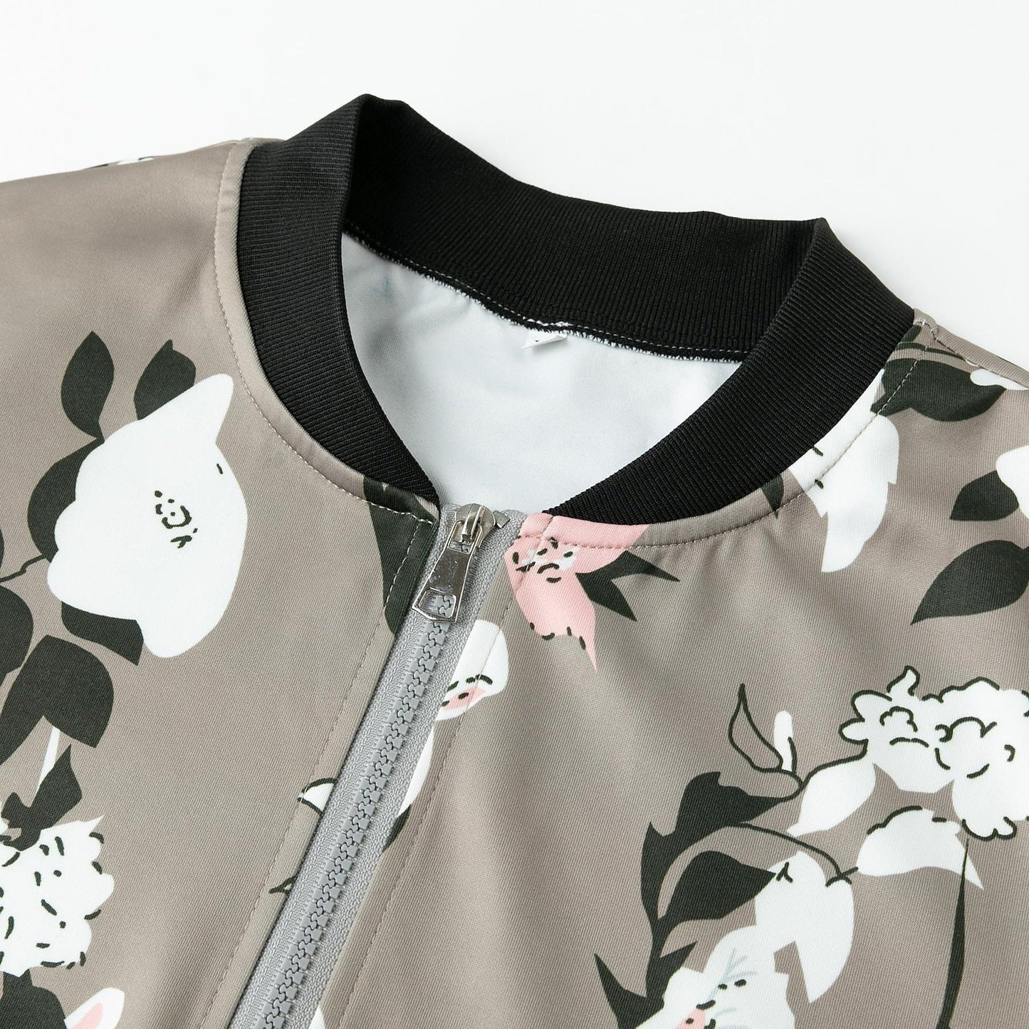 AS | Módní a minimalistická bunda