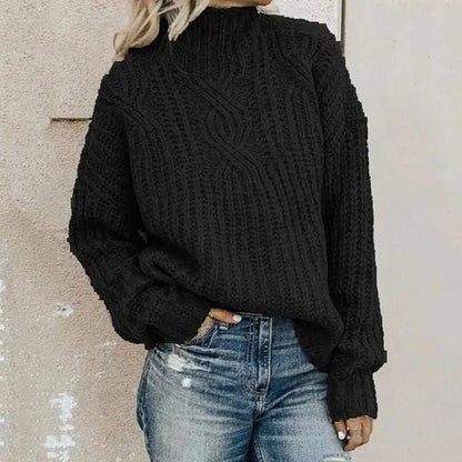 AS | Nadčasový a stylový zimní svetr