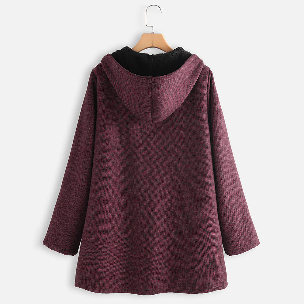 AS | Jednoduchá a stylová zimní bunda