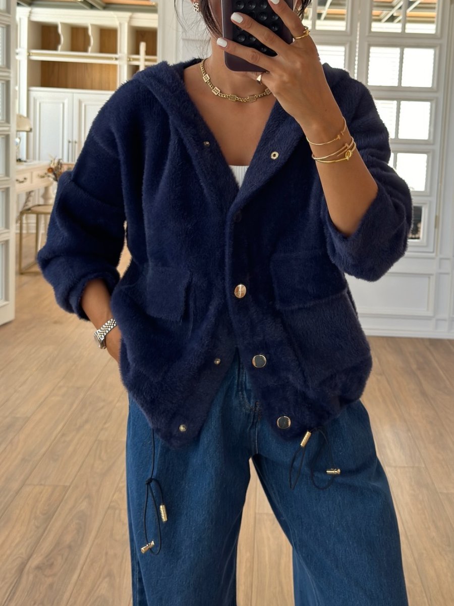 AS | Klasická a módní zimní bunda