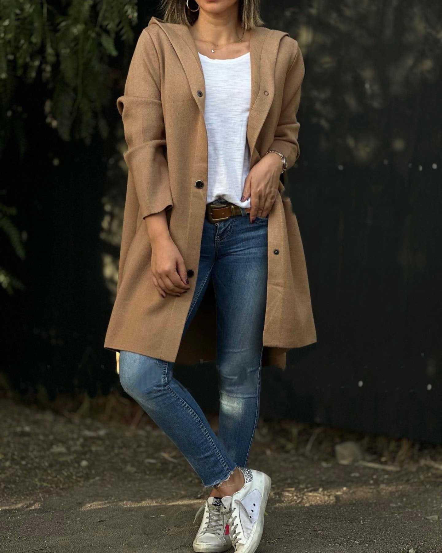 AS | Ležérní a módní zimní bunda