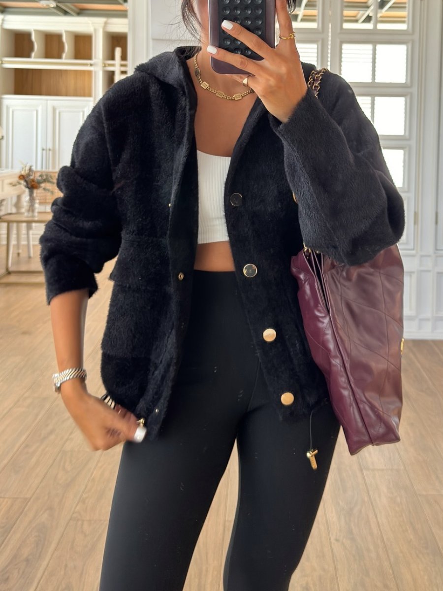 AS | Klasická a módní zimní bunda