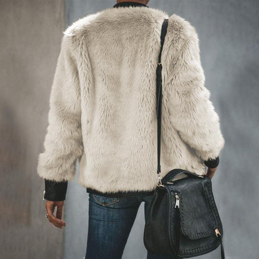 AS | Módní a minimalistická zimní bunda