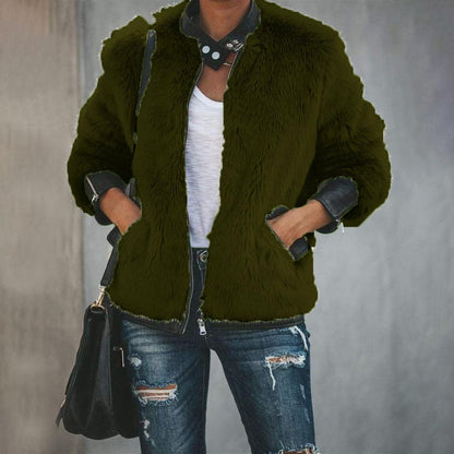 AS | Módní a minimalistická zimní bunda