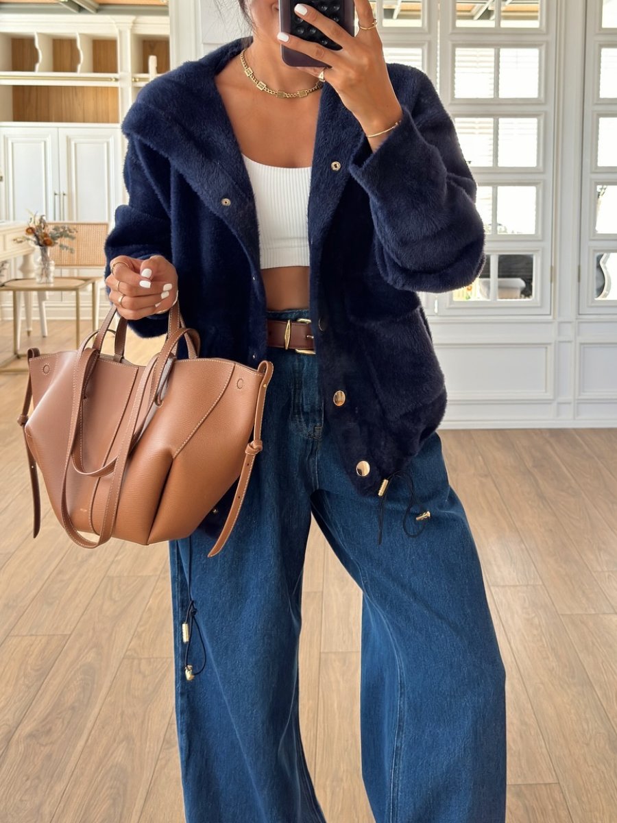 AS | Klasická a módní zimní bunda