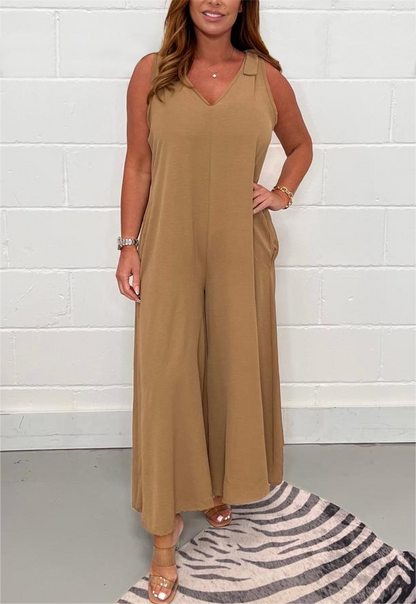 AS | Lehký a vzdušný letní overal