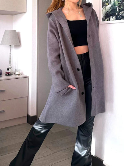 AS | Ležérní a módní zimní bunda