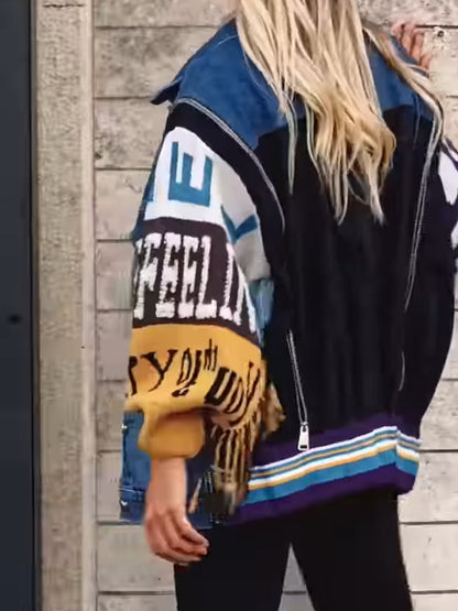 AS | Ležérní a módní zimní bunda