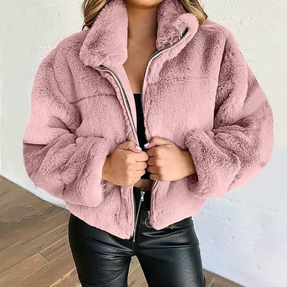 AS | TrendyJacket™: Trendy a pohodlná dámská bunda