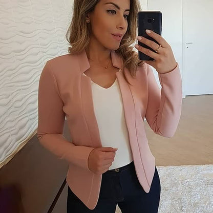 AS | ElegantBlazer™: Chic přes ulici