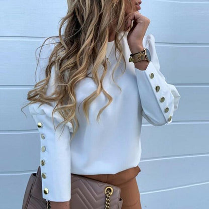 AS | Nadčasový a stylový zimní top