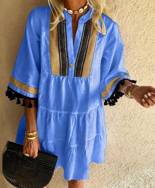 AS | Nekomplikované a elegantní zimní šaty