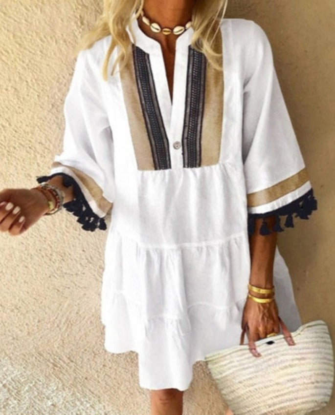 AS | Nekomplikované a elegantní zimní šaty