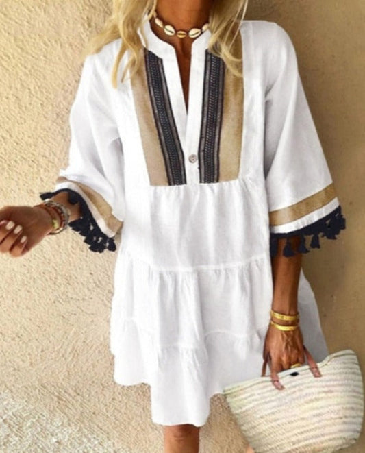 AS | Nekomplikované a elegantní zimní šaty