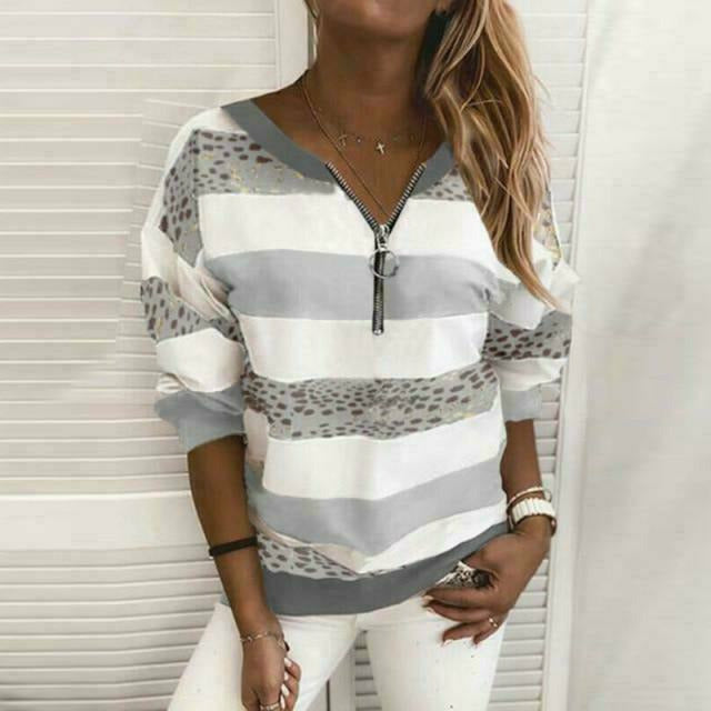 AS | Jednoduchá a stylová halenka