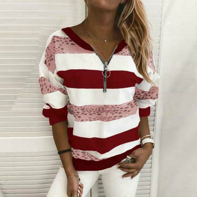 AS | Jednoduchá a stylová halenka