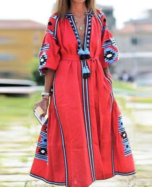 AS | Moderní a prodyšné šaty