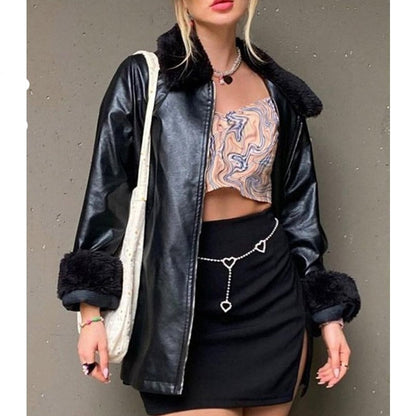 AS | Elegantní zimní bunda bez námahy