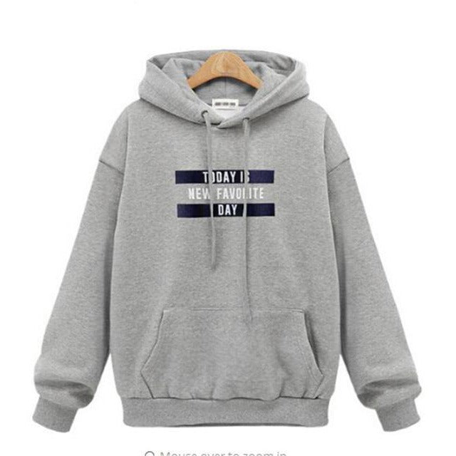 AS | Nadčasová a elegantní zimní mikina s kapucí