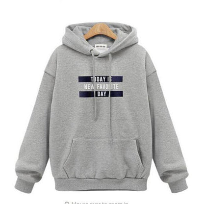 AS | Nadčasová a elegantní zimní mikina s kapucí