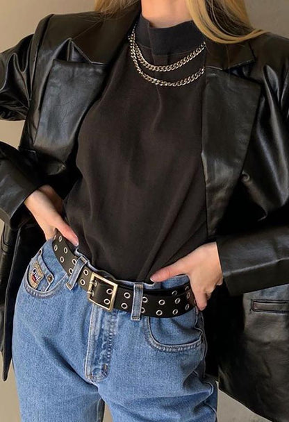 AS | Ležérní a uvolněná zimní bunda