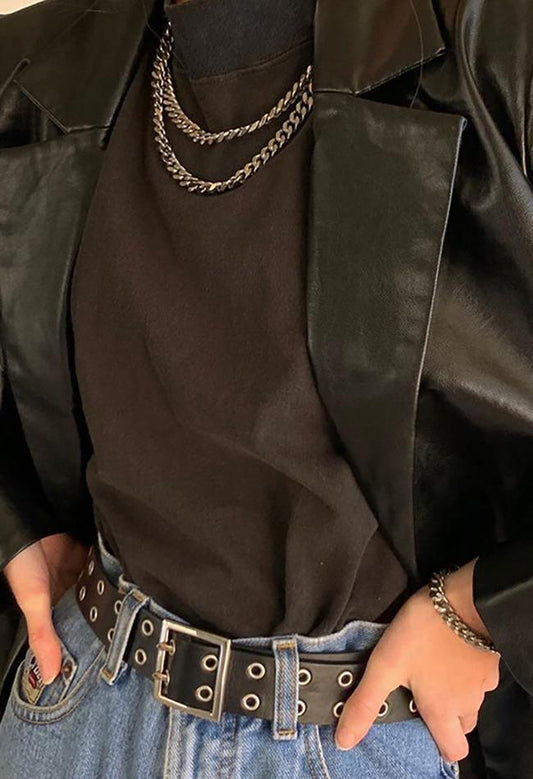 AS | Ležérní a uvolněná zimní bunda