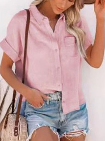 AS | Ležérní a nenáročná halenka