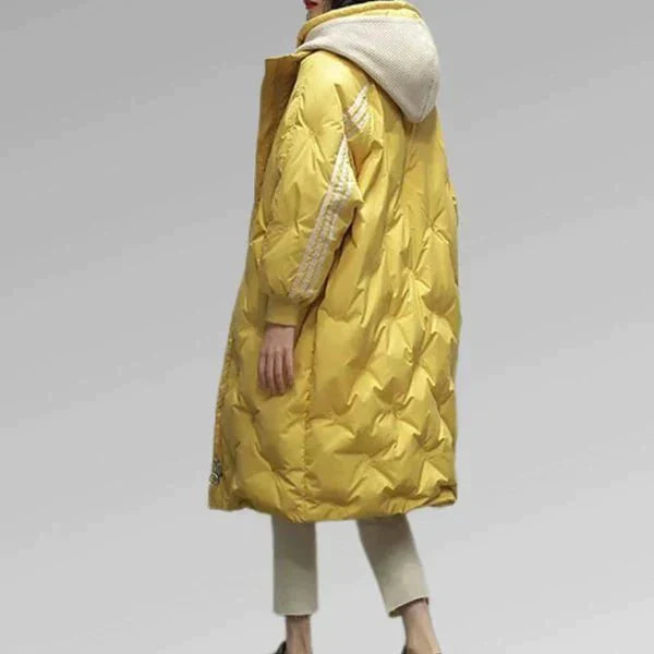 AS | Nadčasová a stylová zimní bunda