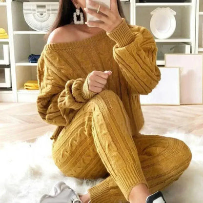 AS | Klasický a elegantní zimní svetr