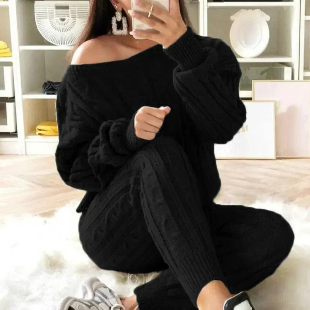 AS | Klasický a elegantní zimní svetr