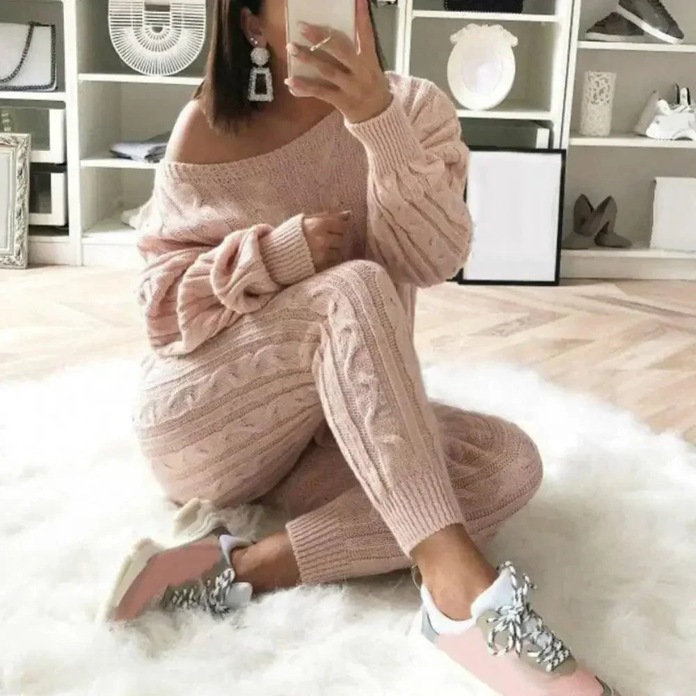 AS | Klasický a elegantní zimní svetr