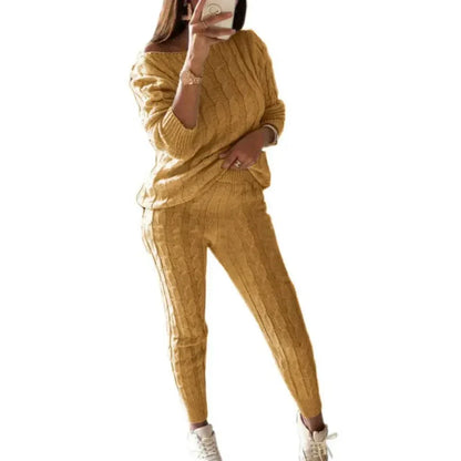AS | Klasický a elegantní zimní svetr