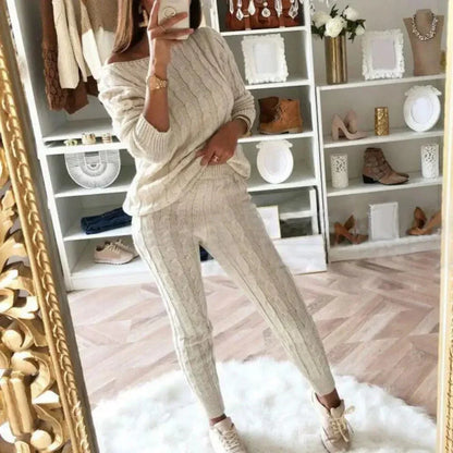 AS | Klasický a elegantní zimní svetr