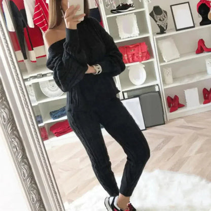 AS | Klasický a elegantní zimní svetr
