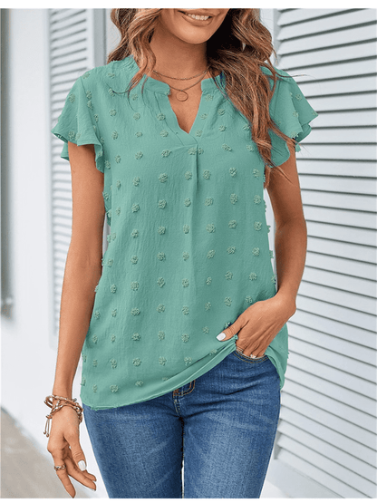 AS | Odvážná a lehká halenka