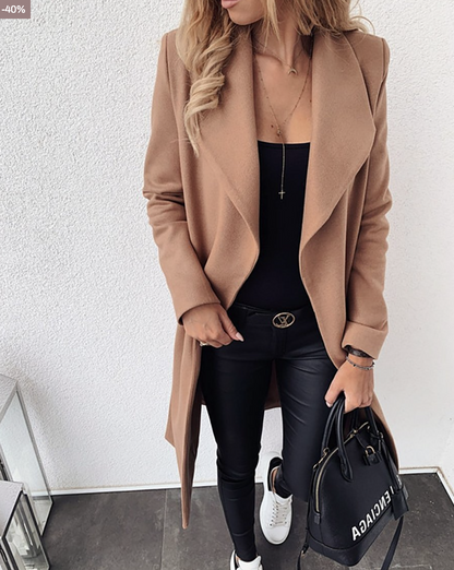 AS | Módní zimní bunda bez námahy