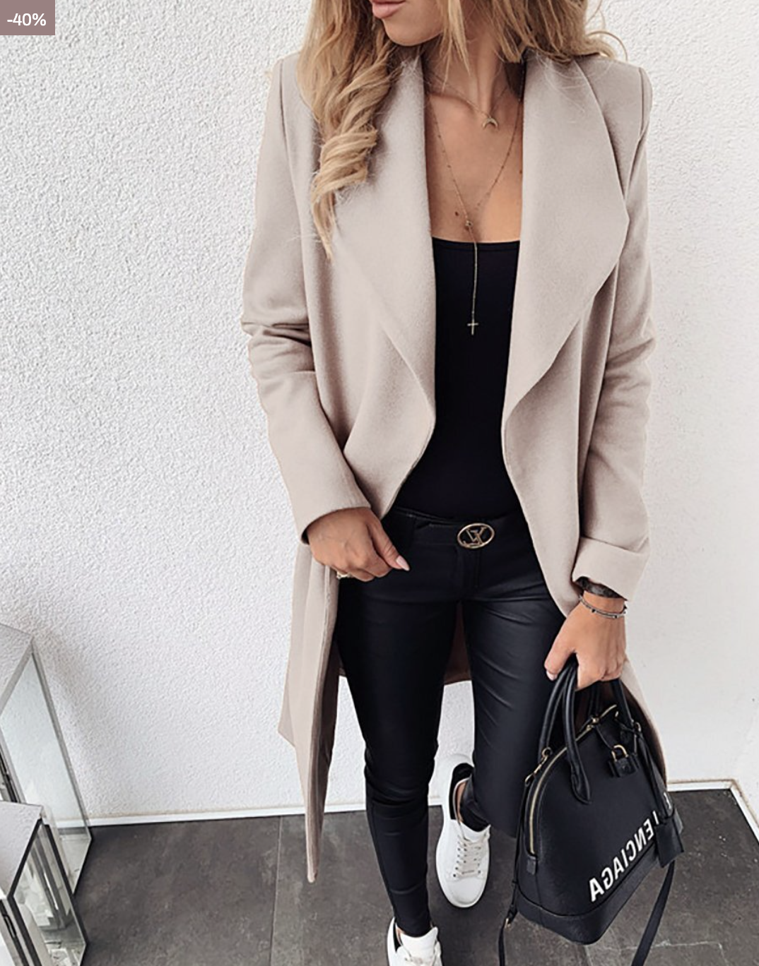 AS | Módní zimní bunda bez námahy