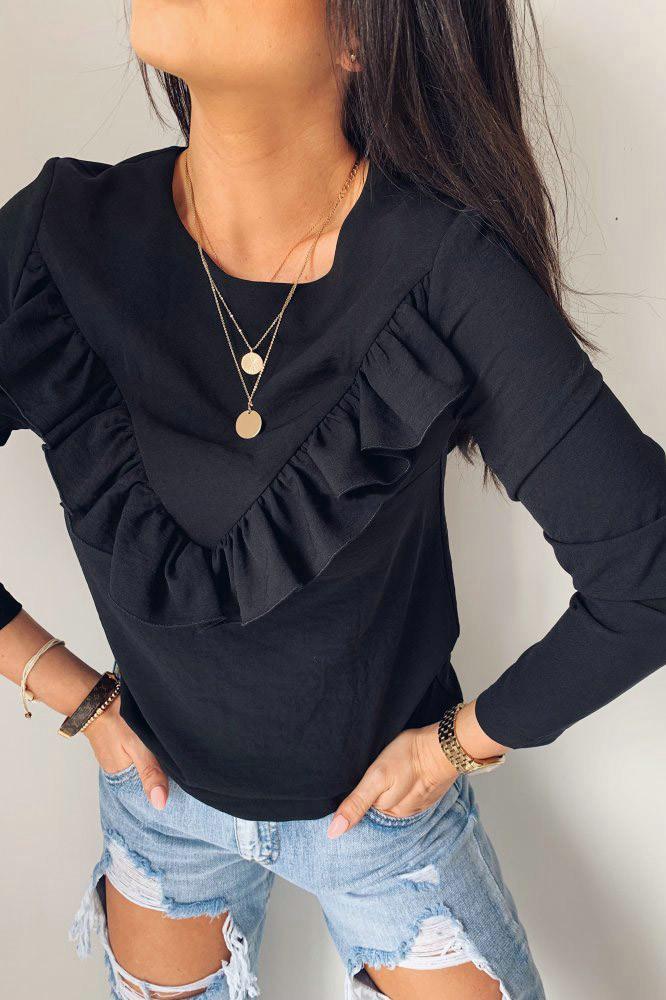 AS | Nadčasový a stylový zimní top