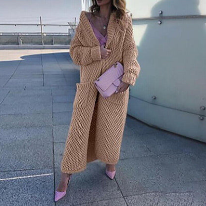 AS | Pohodlný a stylový zimní svetr