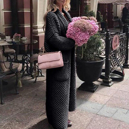 AS | Pohodlný a stylový zimní svetr