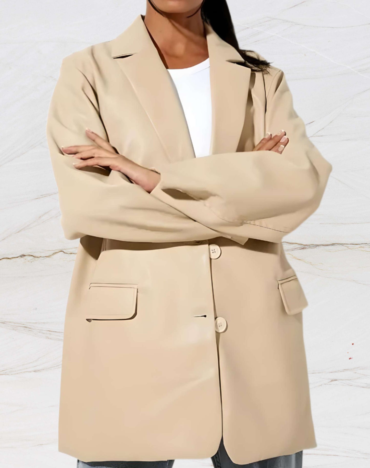 AS | Ležérní a módní zimní bunda